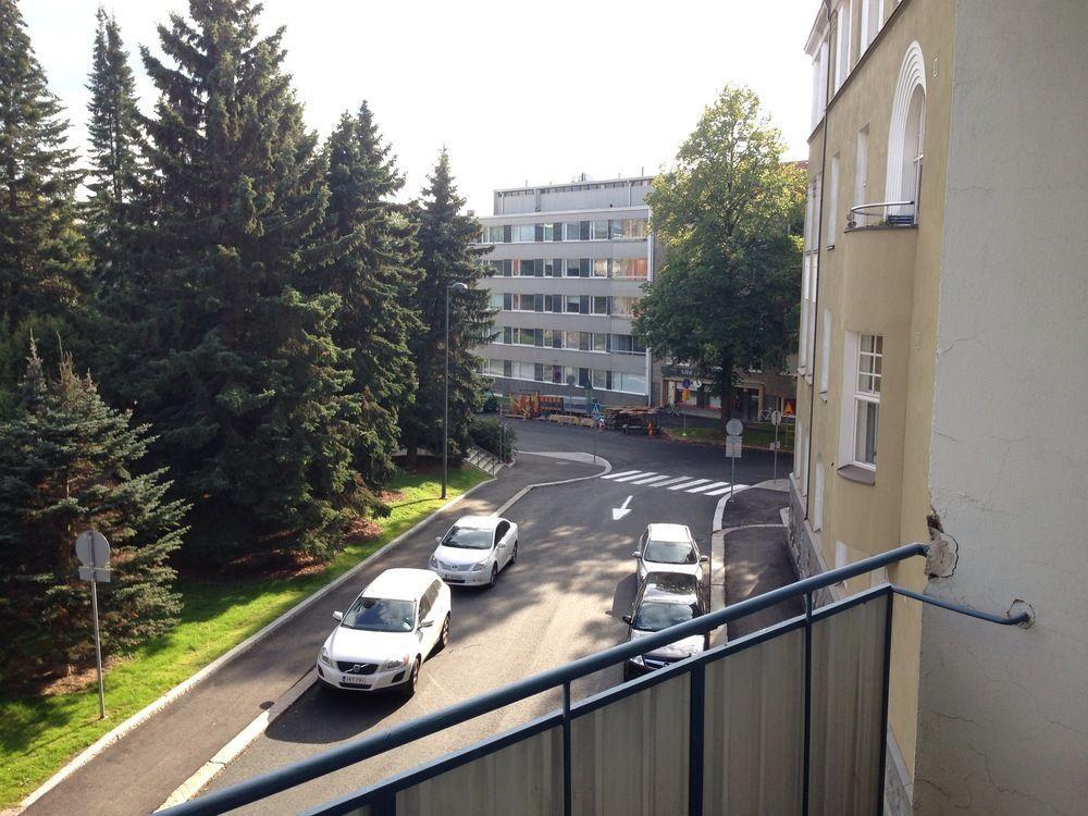 Tampere Downtown Apartments Экстерьер фото