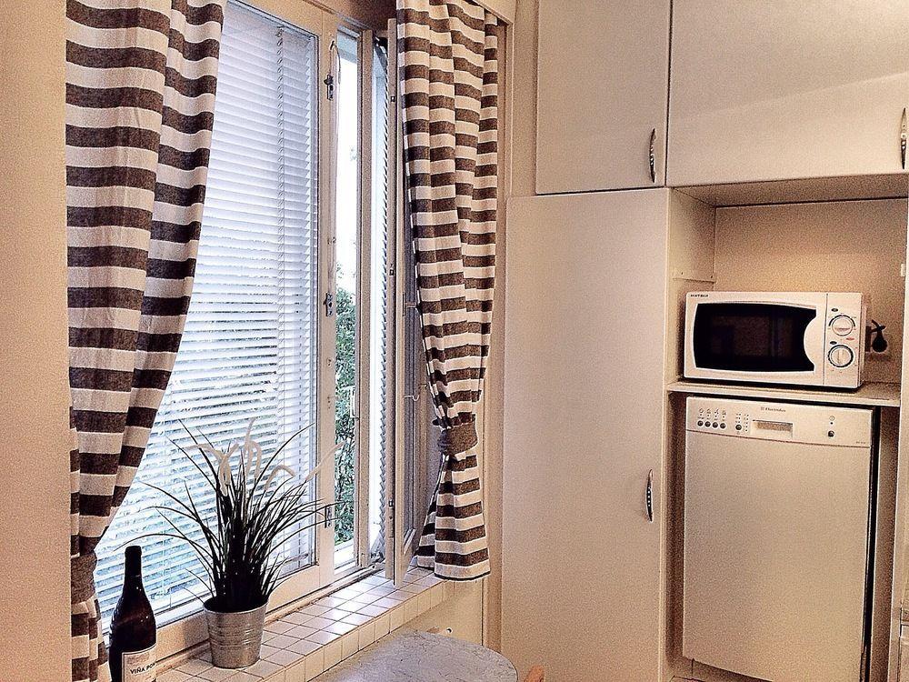 Tampere Downtown Apartments Экстерьер фото