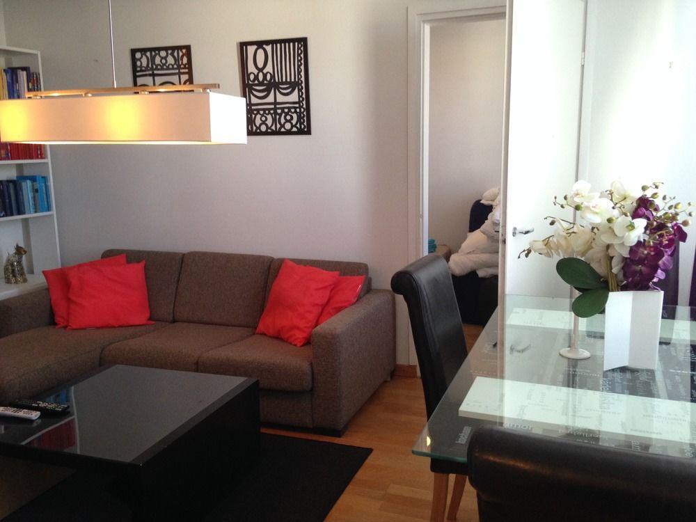 Tampere Downtown Apartments Экстерьер фото