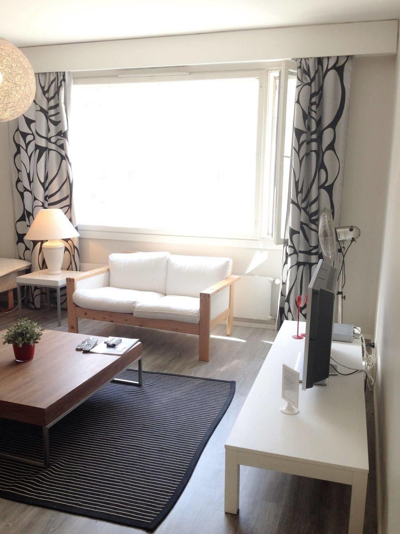 Tampere Downtown Apartments Экстерьер фото