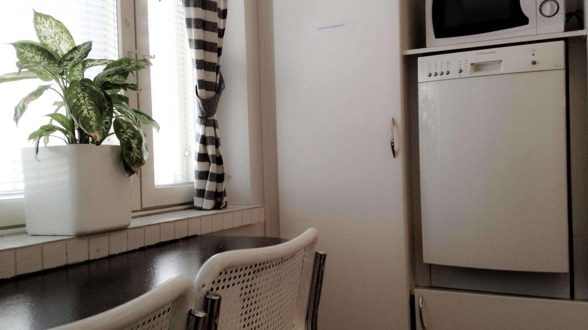 Tampere Downtown Apartments Экстерьер фото