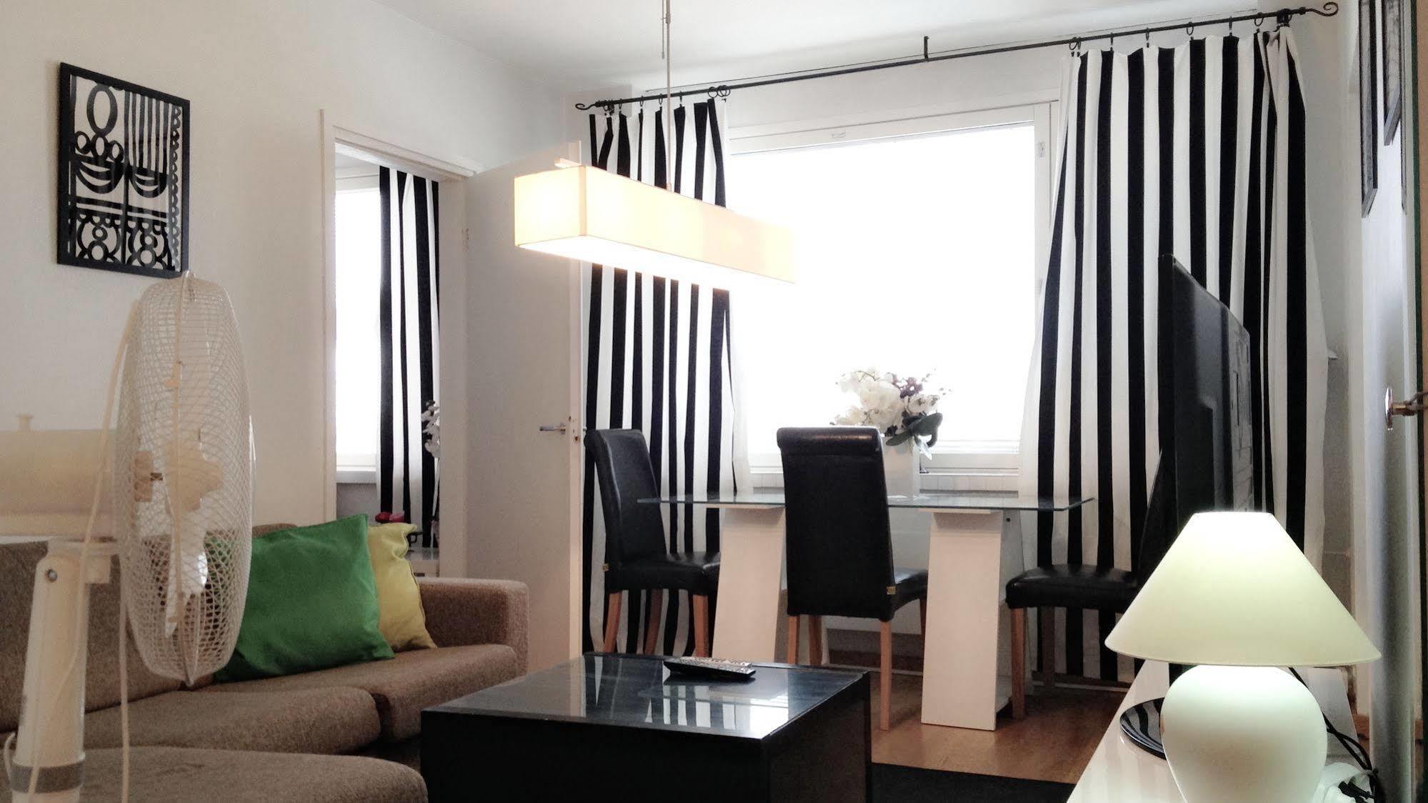 Tampere Downtown Apartments Экстерьер фото